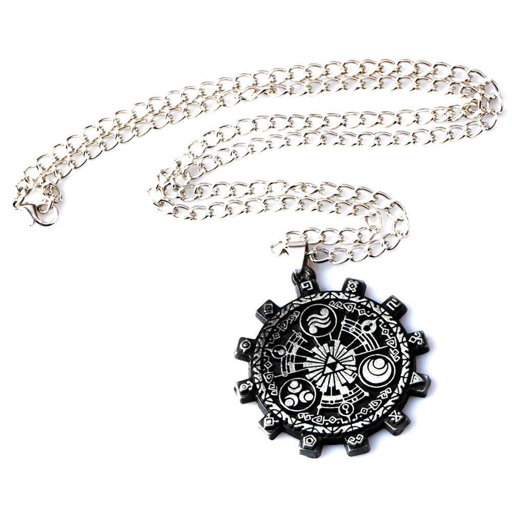 Alloy Necklace Keychain Pendant