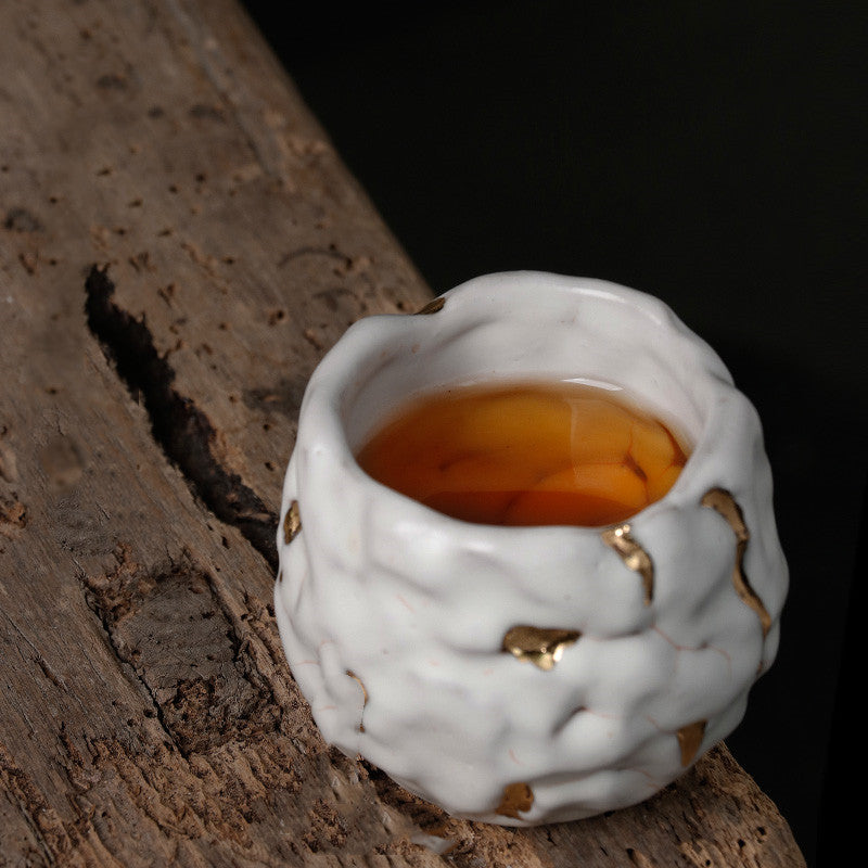 Piece Can Raise Pure Handmade Calendula Cup Single Cup