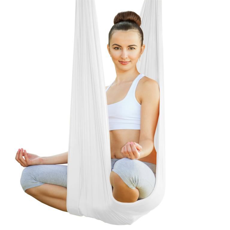 Elastic without stitching aerial yoga color complete - Minihomy