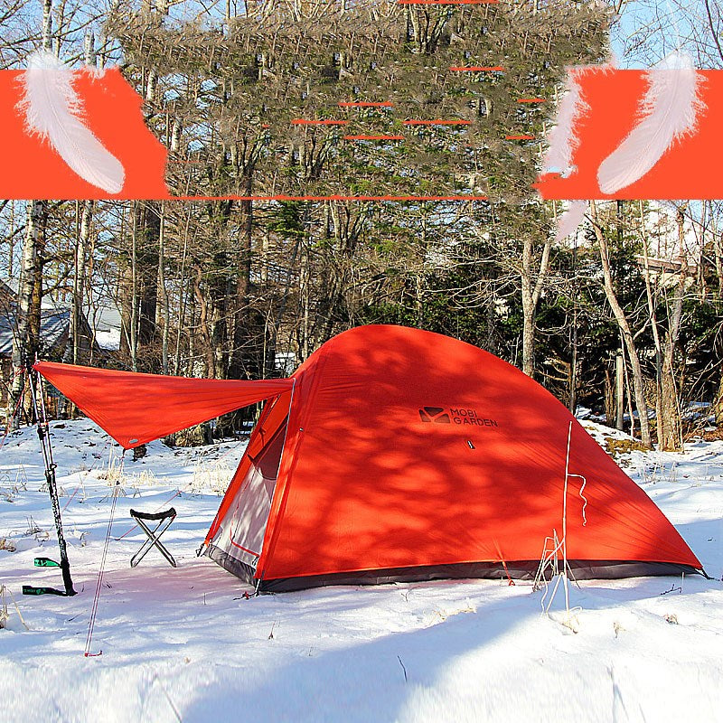 Outdoor Camping Tent