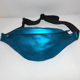 Metallic Bum Bag - Six Colours - Minihomy