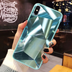 Glitter Diamond Texture  Case for iPhone XS XR XS Max X 6 6S 7 8 Plus - Minihomy