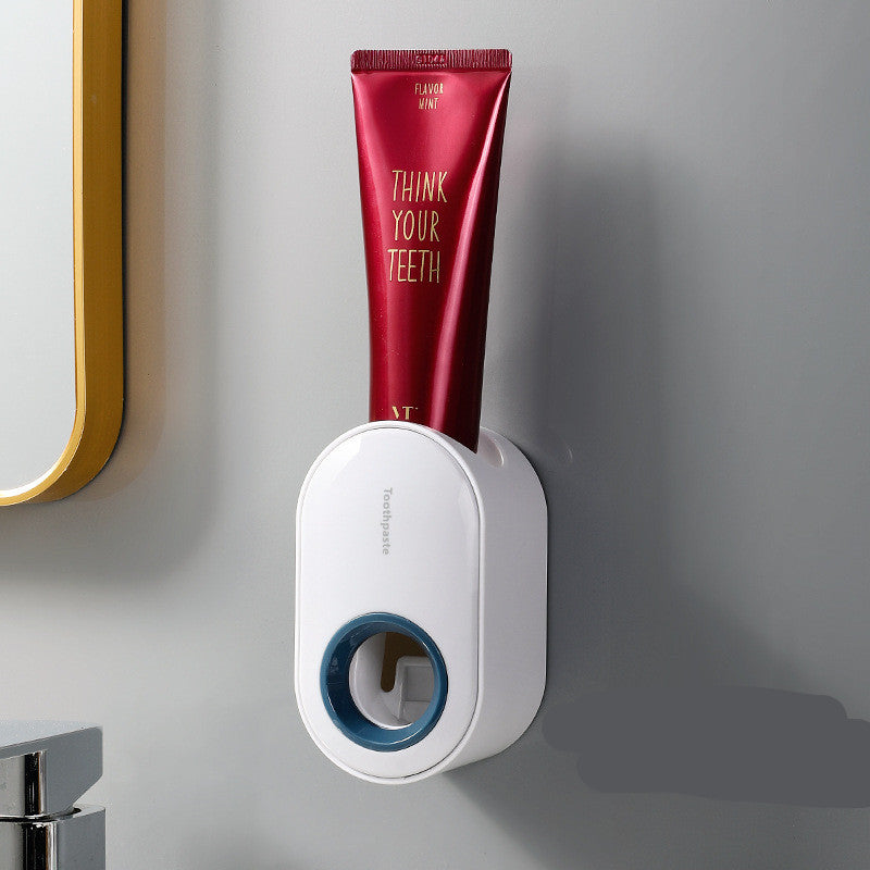 Automatic Wall-mounted Toothpaste Squeezer