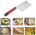 Multifunctional Vegetable Cutting And Shredding Stainless Steel Kitchen Utensil - Minihomy