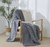 Home Furnishing Photography Knitted Blanket - Minihomy