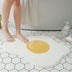 Funny Egg Entrance Carpet Hallway Bathroom Rug