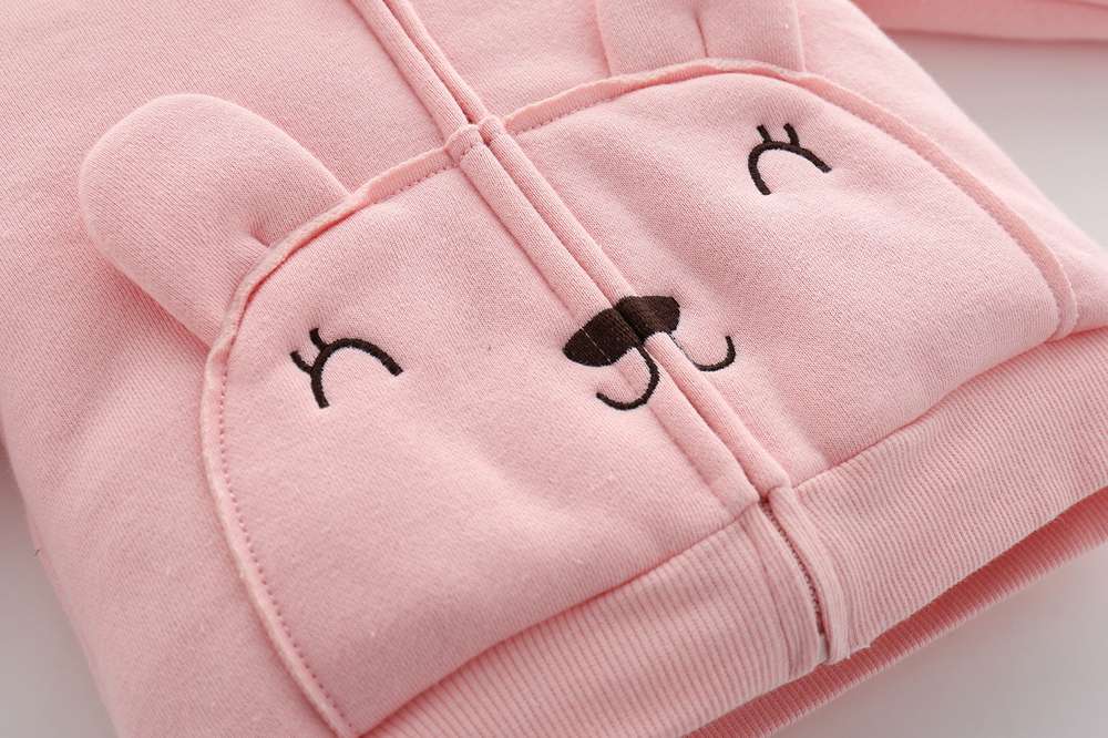 Baby hooded jacket - Minihomy