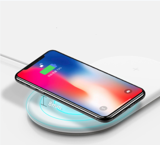 3 in 1 wireless charger - Minihomy