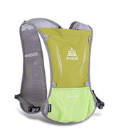 Running Vest Pack With 1.5L Water Bag