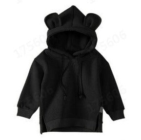 Toddler Baby Kids Boy Girl Cartoon Hoodies