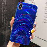 Holographic Prism Laser Phone Case