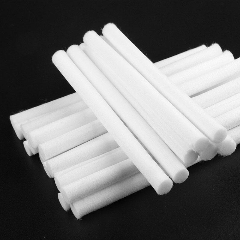 Humidifiers Filters Cotton Swab for USB Air Ultrasonic Humidifier Aroma Diffuser Replace Parts