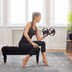 Adjustable Dumbbells Household Dumbbells Men Dumbbells Women Dumbbells - Minihomy