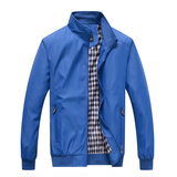 High Quality  Men's Jackets Men Casual Jacket Coats Spring Regular Slim Jacket