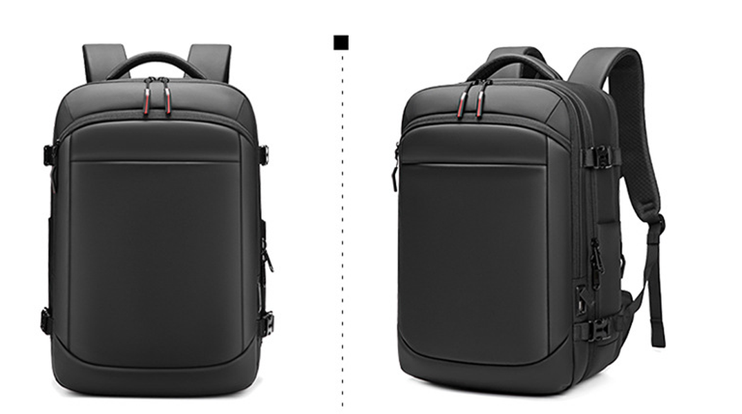 Backpack With Large Capacity And Multi-function - Minihomy