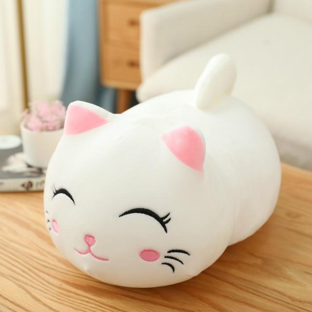 Cat Plush Doll Soft Cute Cat doll - Minihomy