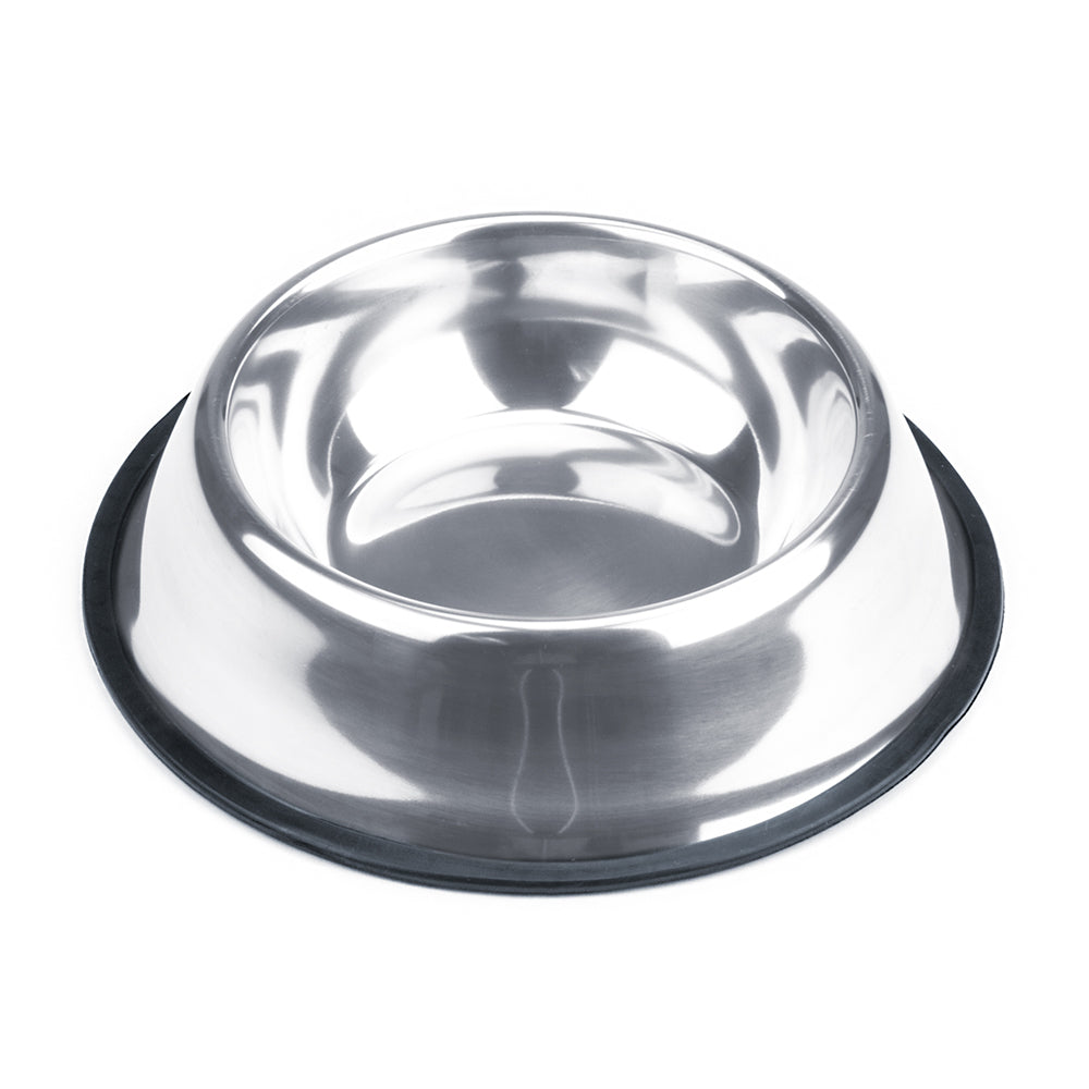 16oz. Stainless Steel Dog Bowl