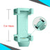 Lazy Bracket Mobile Phone Holder Worm Flexible Phone Suction Cup Stand for Home Wall Desktop Bicycle - Minihomy