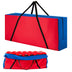 Giant Carry Storage Bag for 4 in a Row Game with Durable Zipper - Minihomy