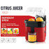 Electric Lemon Juicer Original Manual - Minihomy