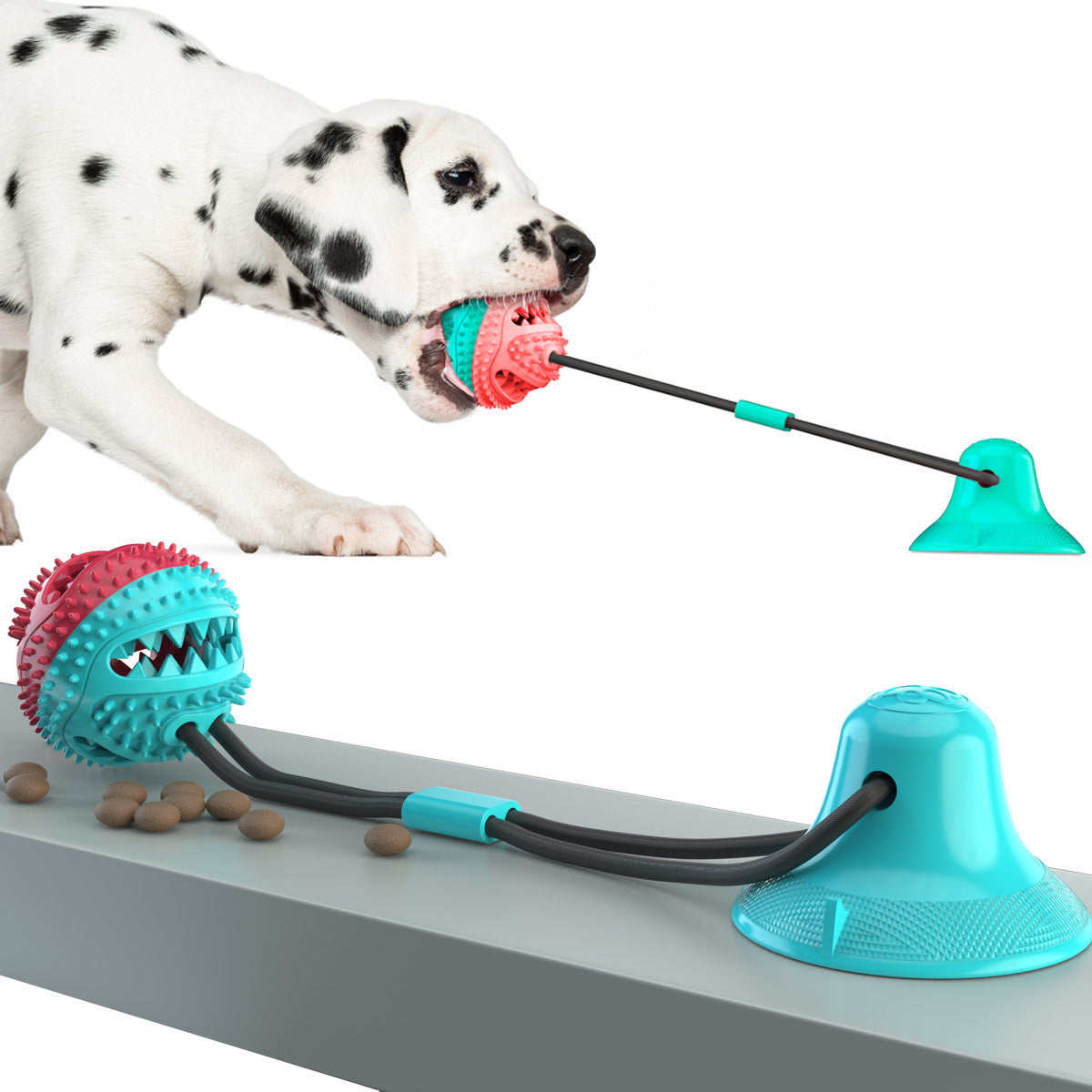 Suction Cup Pets Toys