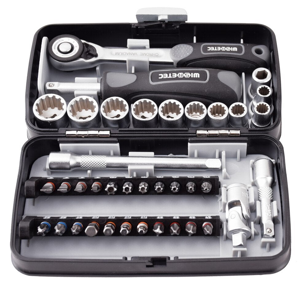 38PCS hardware tool set - Minihomy