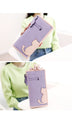 High Quality Cat Cartoon Creative Female Card Holder women's wallet - Minihomy