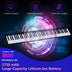 88-Key Portable Electronic Piano with Voice Function - Minihomy