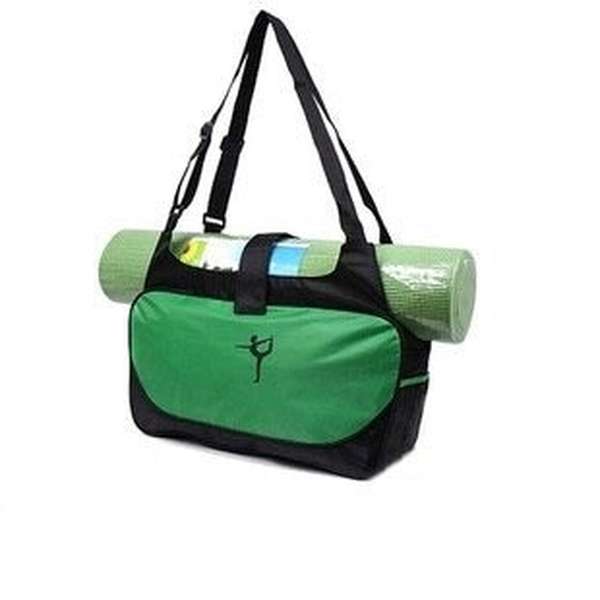 Fitness Pack Yoga backpack pillow waterproof Yoga pillow bag - Minihomy