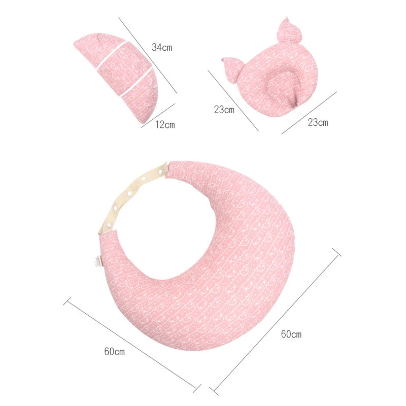 Breast-feeding Artifact Breast-feeding Pillow Waist Chair - Minihomy