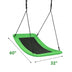 60 Inch Platform Tree Swing 700 lbs for Kids and Adults-Green - Color: Green - Minihomy