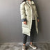 Cotton Winter Jacket Ladies - Minihomy