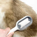 Hair Removal Comb With Disposable Wipes Sticker Cat - Minihomy