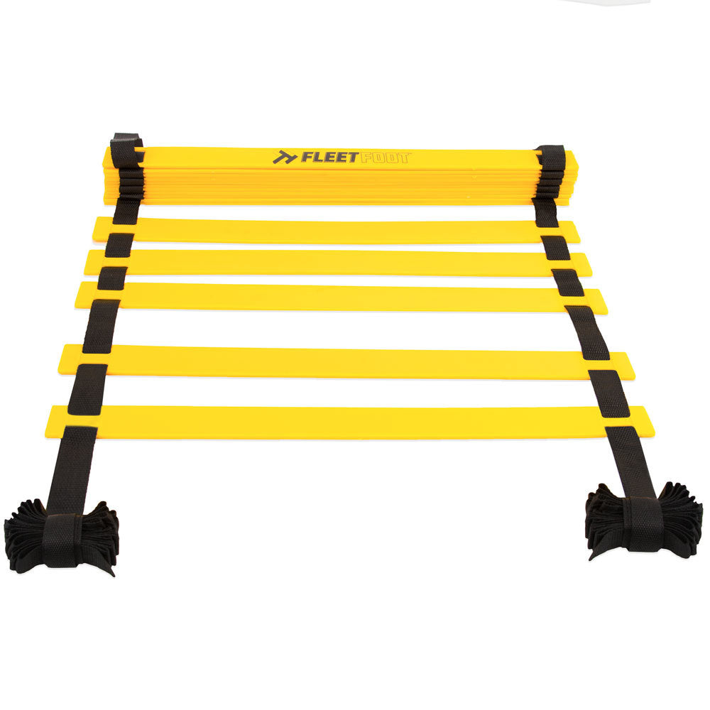 Fleetfoot Agility Training Ladders, 3m / 6 Rungs - Minihomy