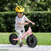 4-in-1 Kids Training Bike Toddler Tricycle with Training Wheels and  Pedals-Pink - Color: Pink - Minihomy