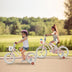 14 Inch Kid's Bike with Removable Training Wheels and Basket-Pink - Color: Pink - Size: 14 inches - Minihomy