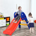 2 Step Children Folding Plastic Slide - Minihomy