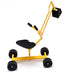 Heavy Duty Steel Frame Kid Ride-on Sand Digger - Minihomy