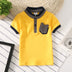 Kids Shirt Children Clothes Baby Wear Boys Tops - Minihomy