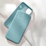 Liquid Silicone Mobile Phone Case Accessories Full Package Box