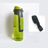 Water Bottle Shape Surprise Secret Diversion Hidden Security Container Stash Safe Box Plastic Stash Jars Safe Organization