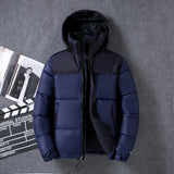 Short Youth Outdoor Winter Wear Thick Plus Size Down Jacket