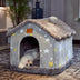 Foldable Dog House