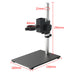 All Metal Industrial Camera Video Microscope Monocular Bracket - Minihomy