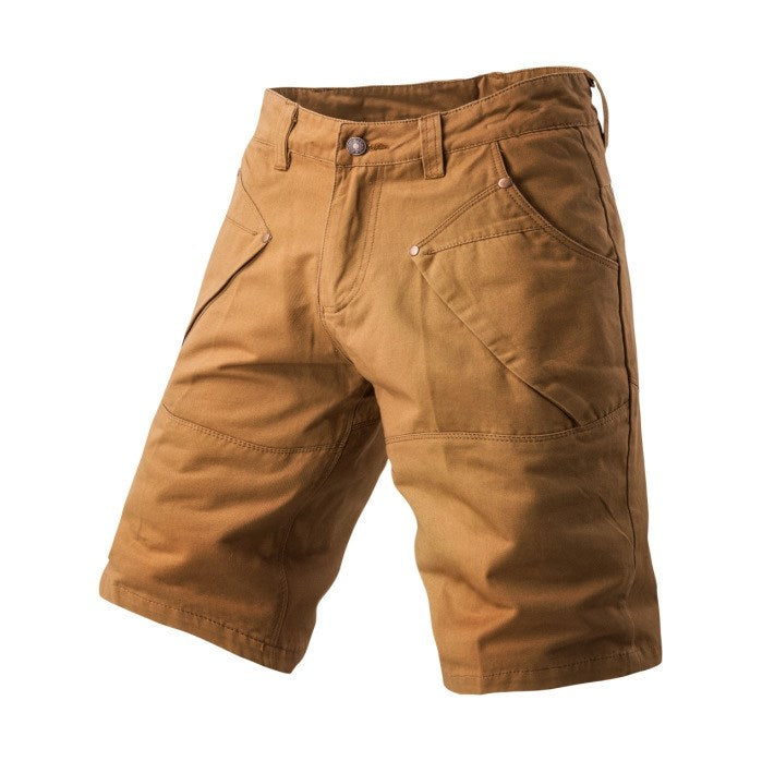 Mens summer casual versatile pocket beach shorts - Minihomy