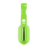 Products Fish Skin Brush Scraping Fish Scale Brush Grater Quick Disassembly Fish Knife Cleaning Peeling Skin Scraper