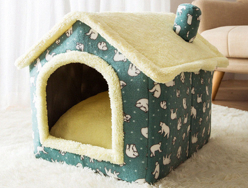 Foldable Dog House