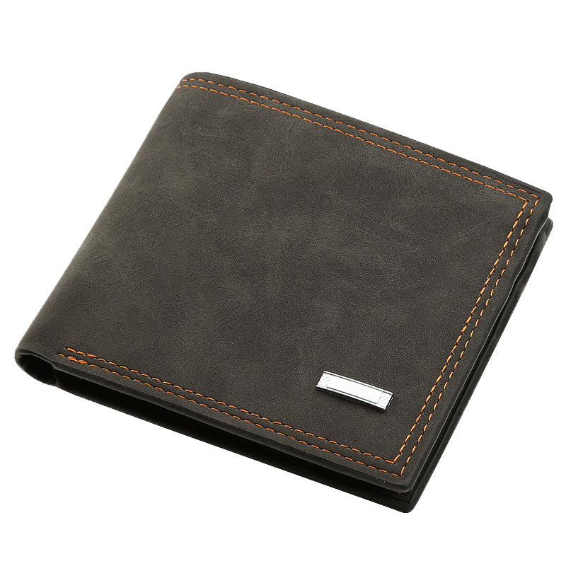 Multifunctional Wallet  Short Style