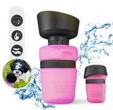 Creative Pet Water Bottle Sports Squeeze Travel Cup - Minihomy