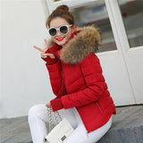 Women'S Parka Winter Jacket